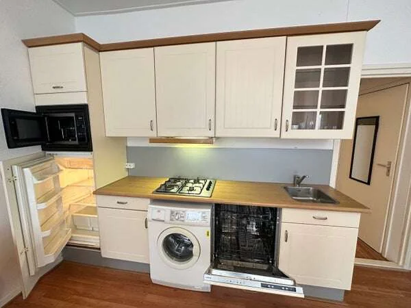 Foto van de Appartement gelegen aan de De Perponcherstraat in Den Haag