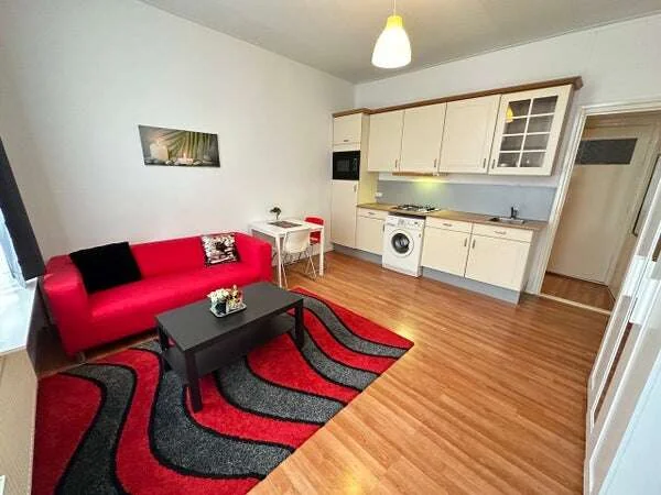 Foto van de Appartement gelegen aan de De Perponcherstraat in Den Haag