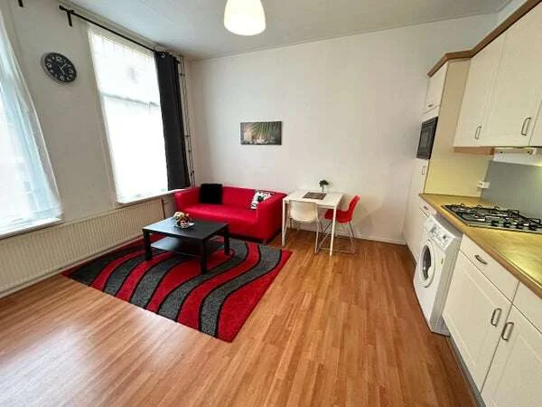 Foto van de Appartement gelegen aan de De Perponcherstraat in Den Haag