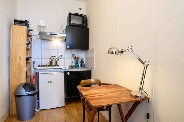 Foto van de Appartement gelegen aan de Herenstraat in Leiden