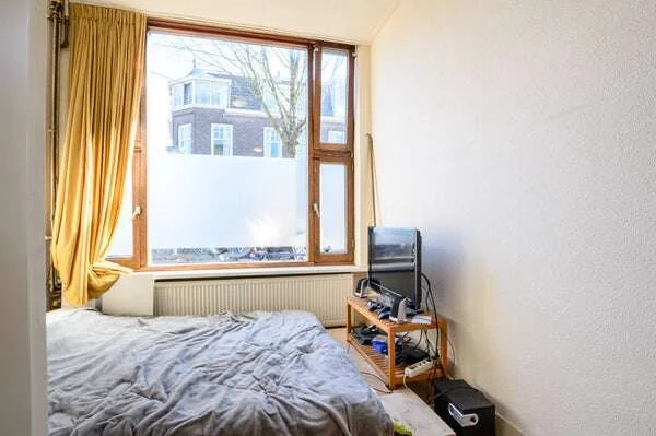 Foto van de Appartement gelegen aan de Herenstraat in Leiden