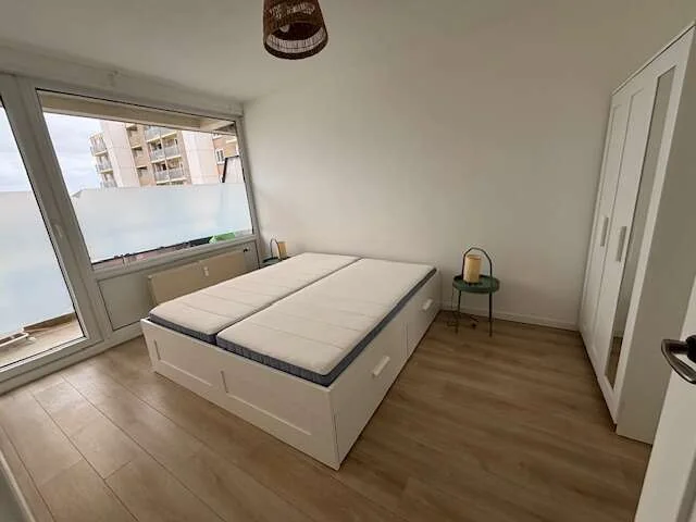 Foto van de Appartement gelegen aan de Trompstraat in Zandvoort