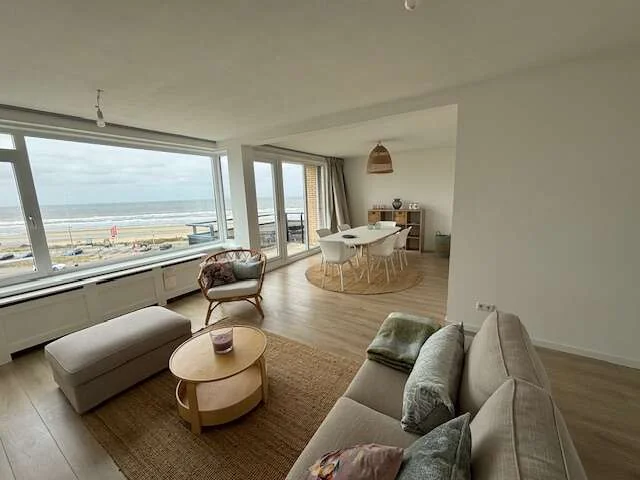 Foto van de Appartement gelegen aan de Trompstraat in Zandvoort