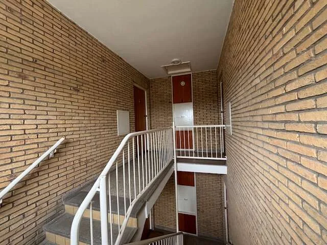 Foto van de Appartement gelegen aan de Trompstraat in Zandvoort
