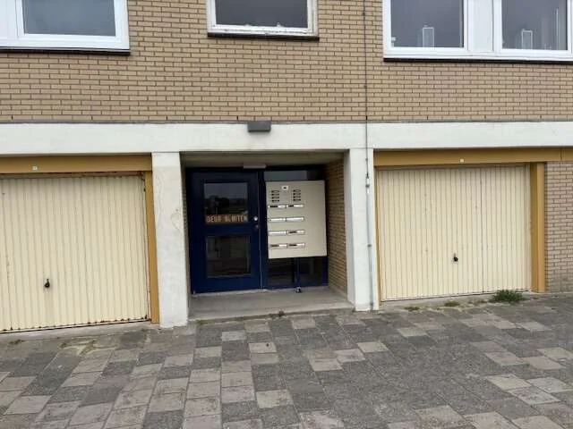 Foto van de Appartement gelegen aan de Trompstraat in Zandvoort