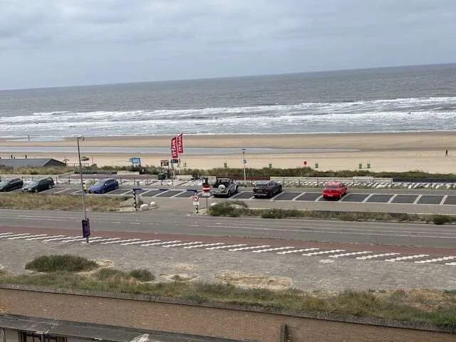 Foto van de Appartement gelegen aan de Trompstraat in Zandvoort