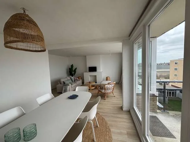Foto van de Appartement gelegen aan de Trompstraat in Zandvoort