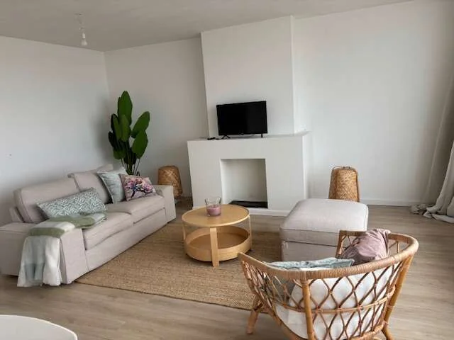 Foto van de Appartement gelegen aan de Trompstraat in Zandvoort
