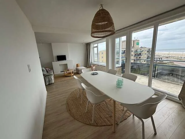 Foto van de Appartement gelegen aan de Trompstraat in Zandvoort
