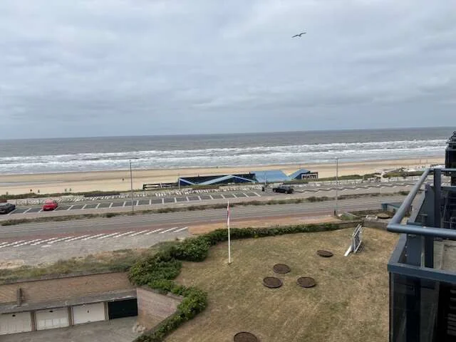 Foto van de Appartement gelegen aan de Trompstraat in Zandvoort