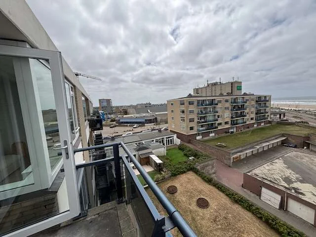 Foto van de Appartement gelegen aan de Trompstraat in Zandvoort