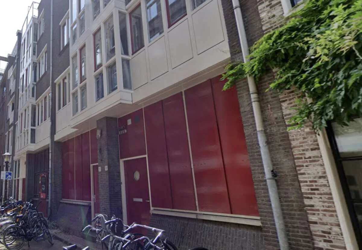 Foto van de Appartement gelegen aan de Paardenstraat in Amsterdam