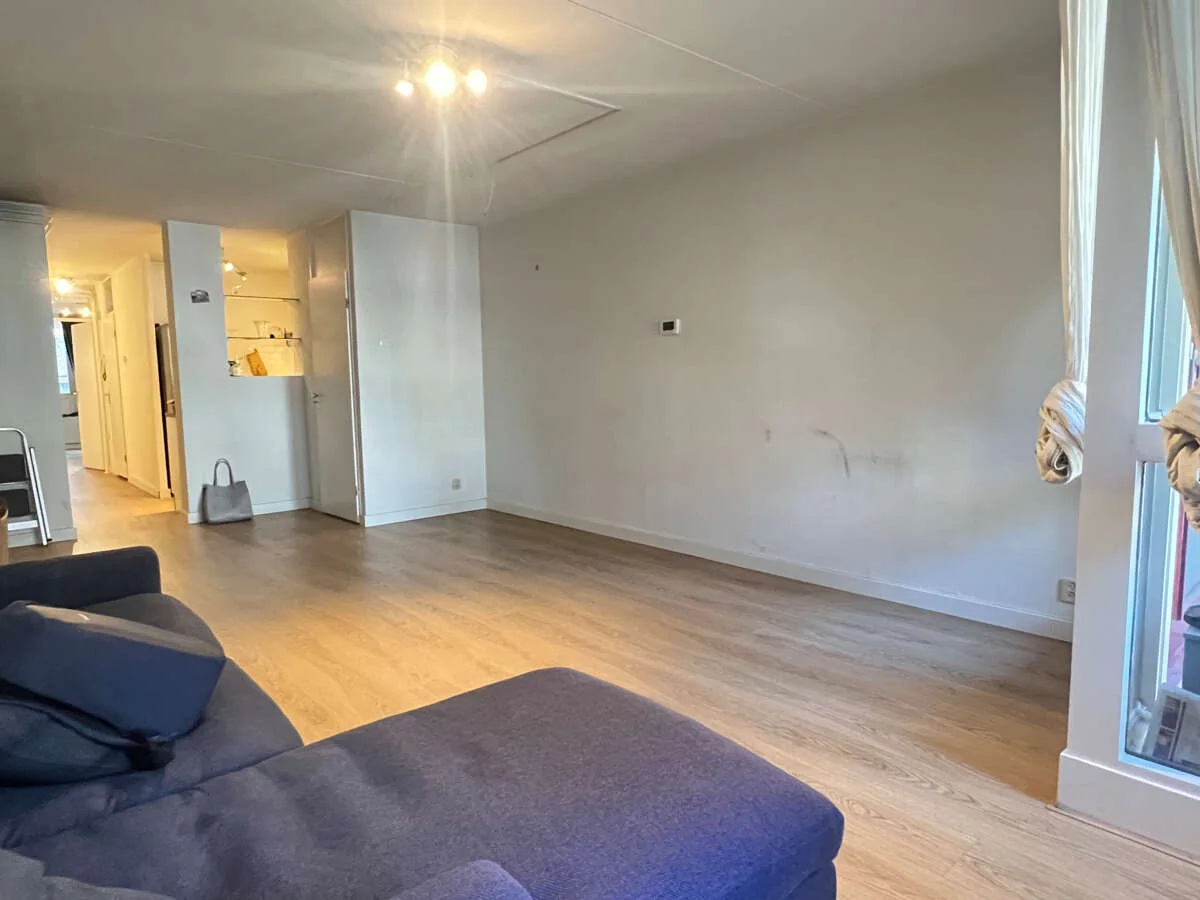 Foto van de Appartement gelegen aan de Paardenstraat in Amsterdam