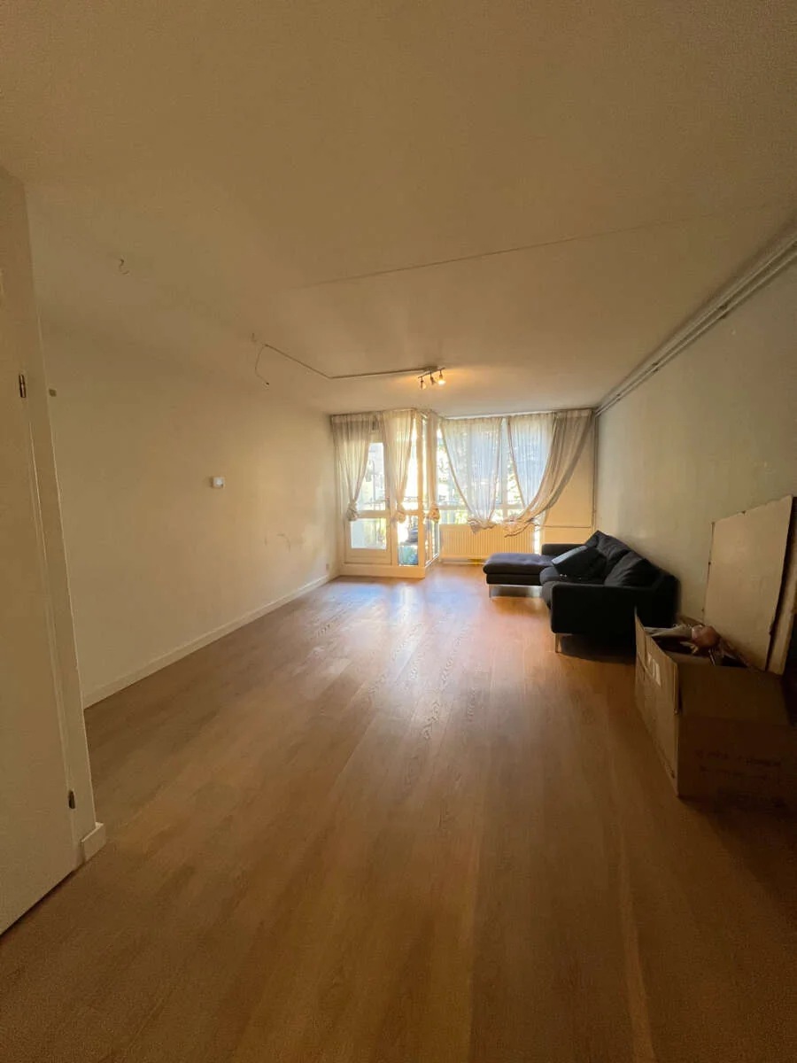Foto van de Appartement gelegen aan de Paardenstraat in Amsterdam