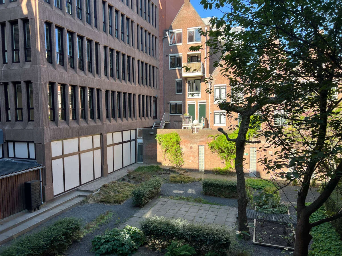 Foto van de Appartement gelegen aan de Paardenstraat in Amsterdam