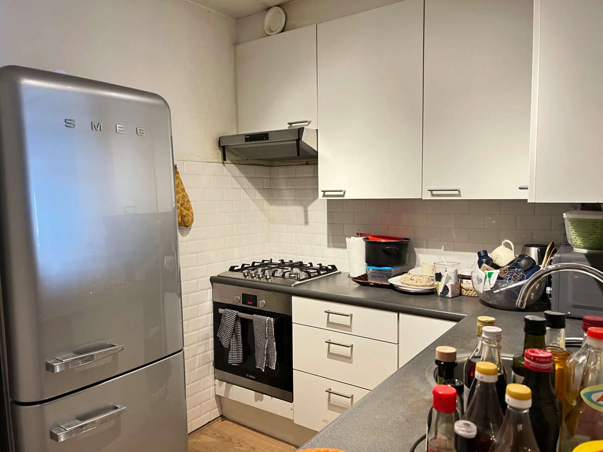 Foto van de Appartement gelegen aan de Paardenstraat in Amsterdam