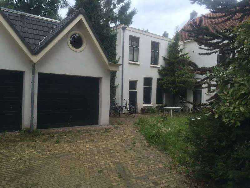 Foto van de Kamer gelegen aan de Utrechtseweg in Zeist