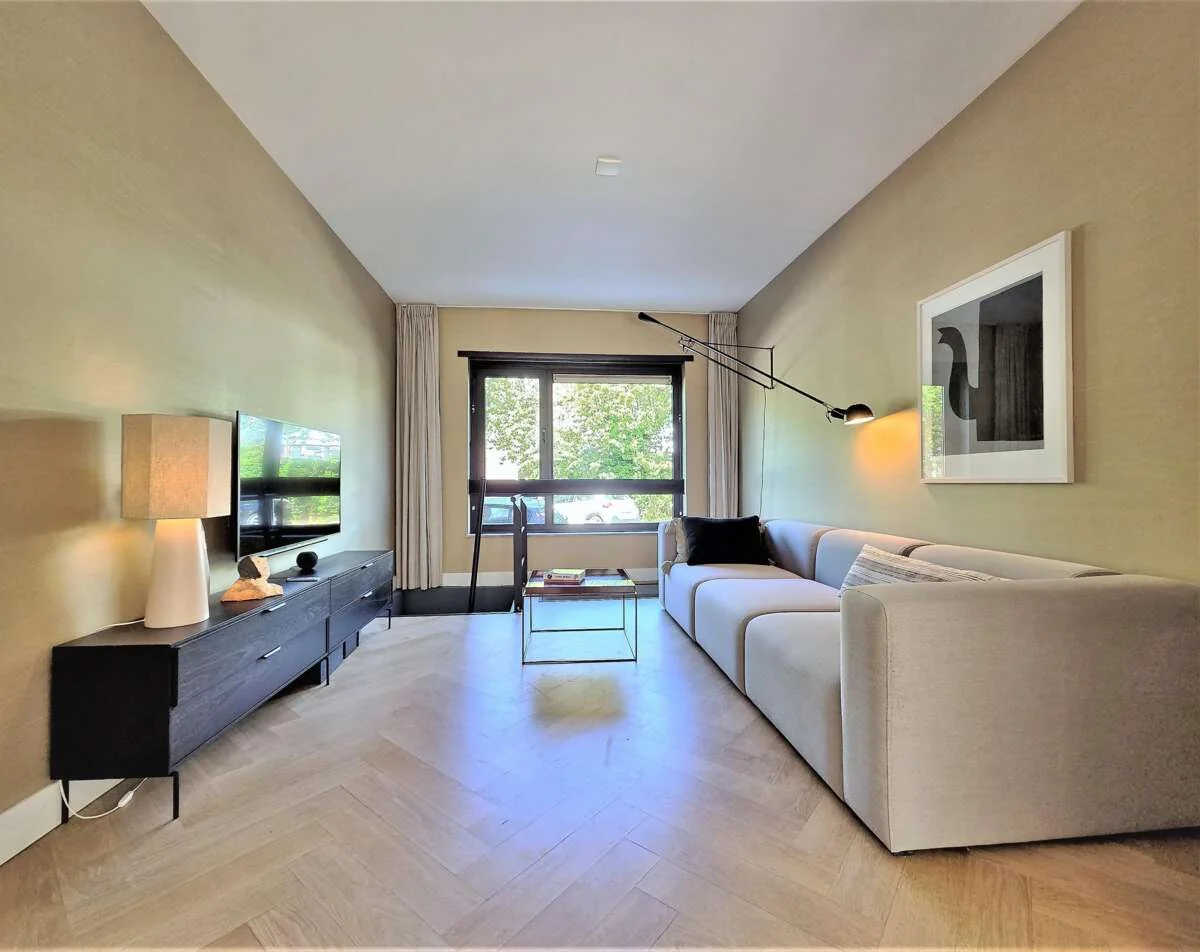 Foto van de Appartement gelegen aan de Rutherfordstraat in Amsterdam