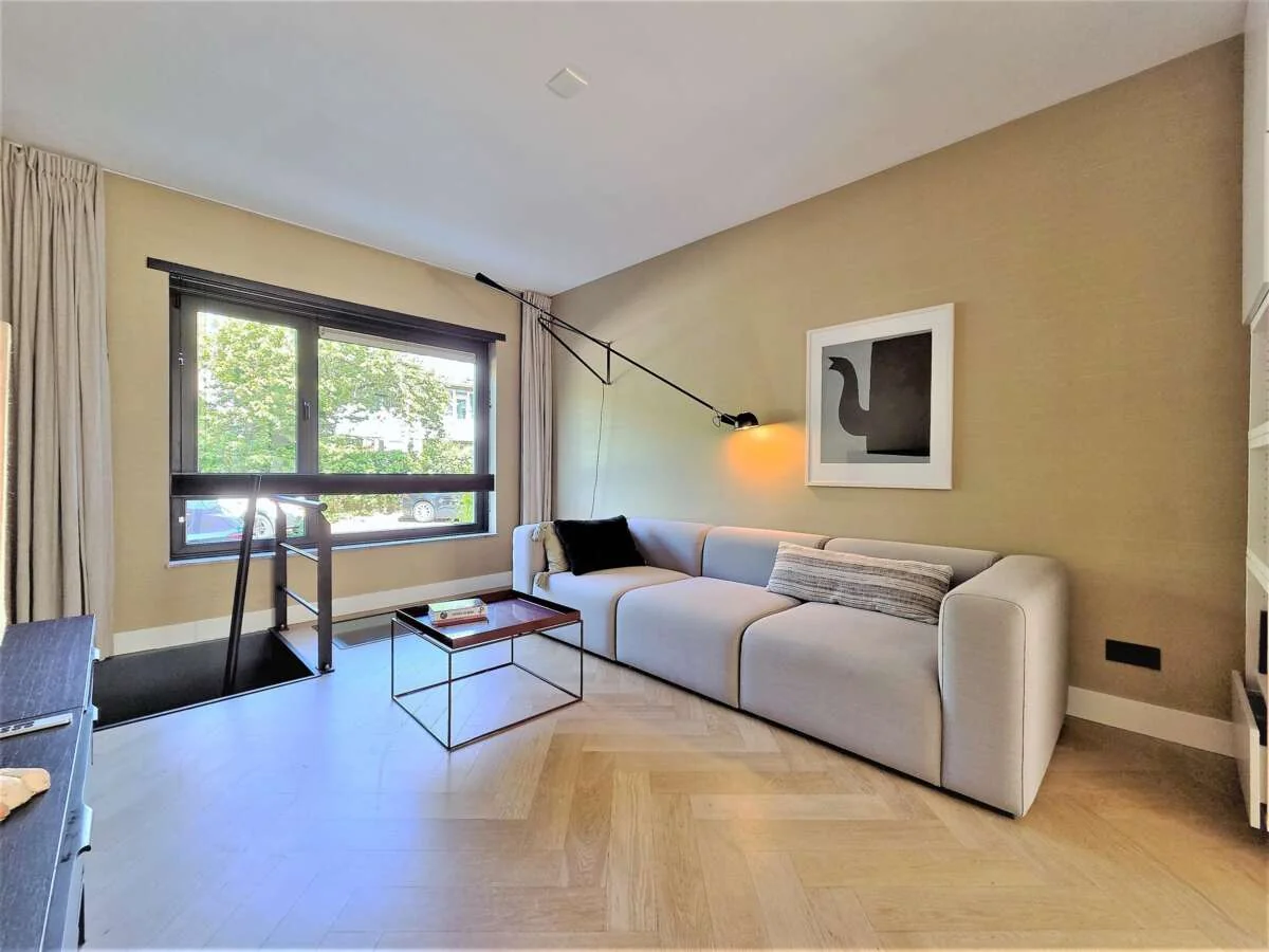 Foto van de Appartement gelegen aan de Rutherfordstraat in Amsterdam
