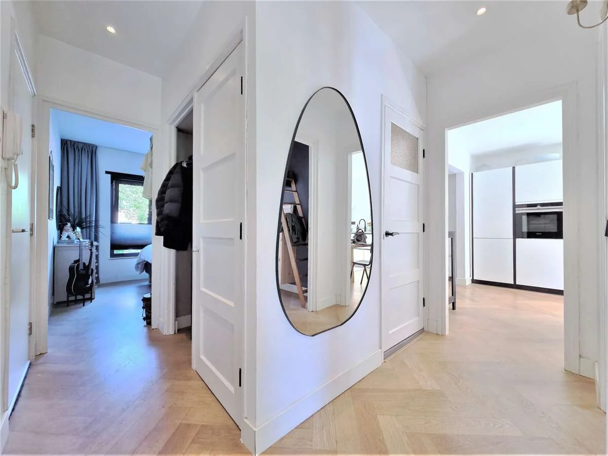 Foto van de Appartement gelegen aan de Rutherfordstraat in Amsterdam