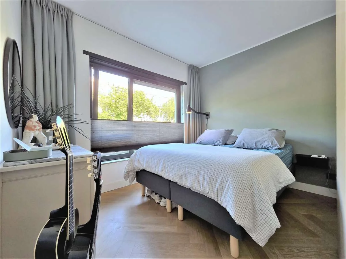 Foto van de Appartement gelegen aan de Rutherfordstraat in Amsterdam