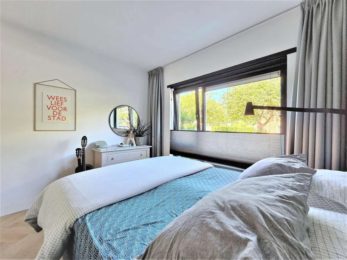 Foto van de Appartement gelegen aan de Rutherfordstraat in Amsterdam