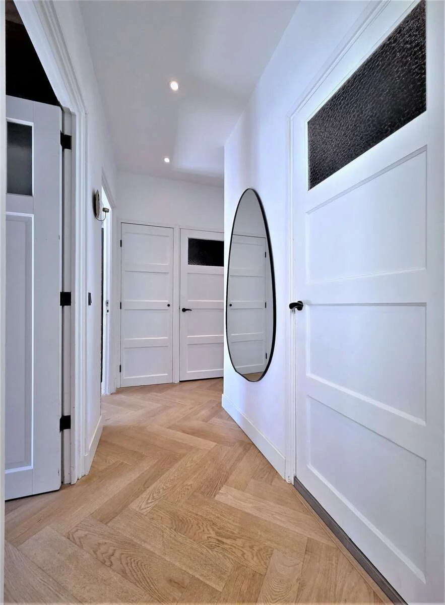 Foto van de Appartement gelegen aan de Rutherfordstraat in Amsterdam