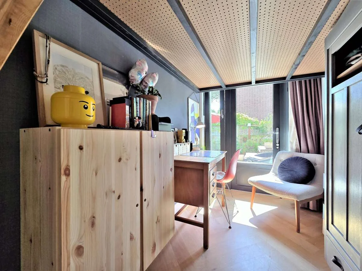 Foto van de Appartement gelegen aan de Rutherfordstraat in Amsterdam