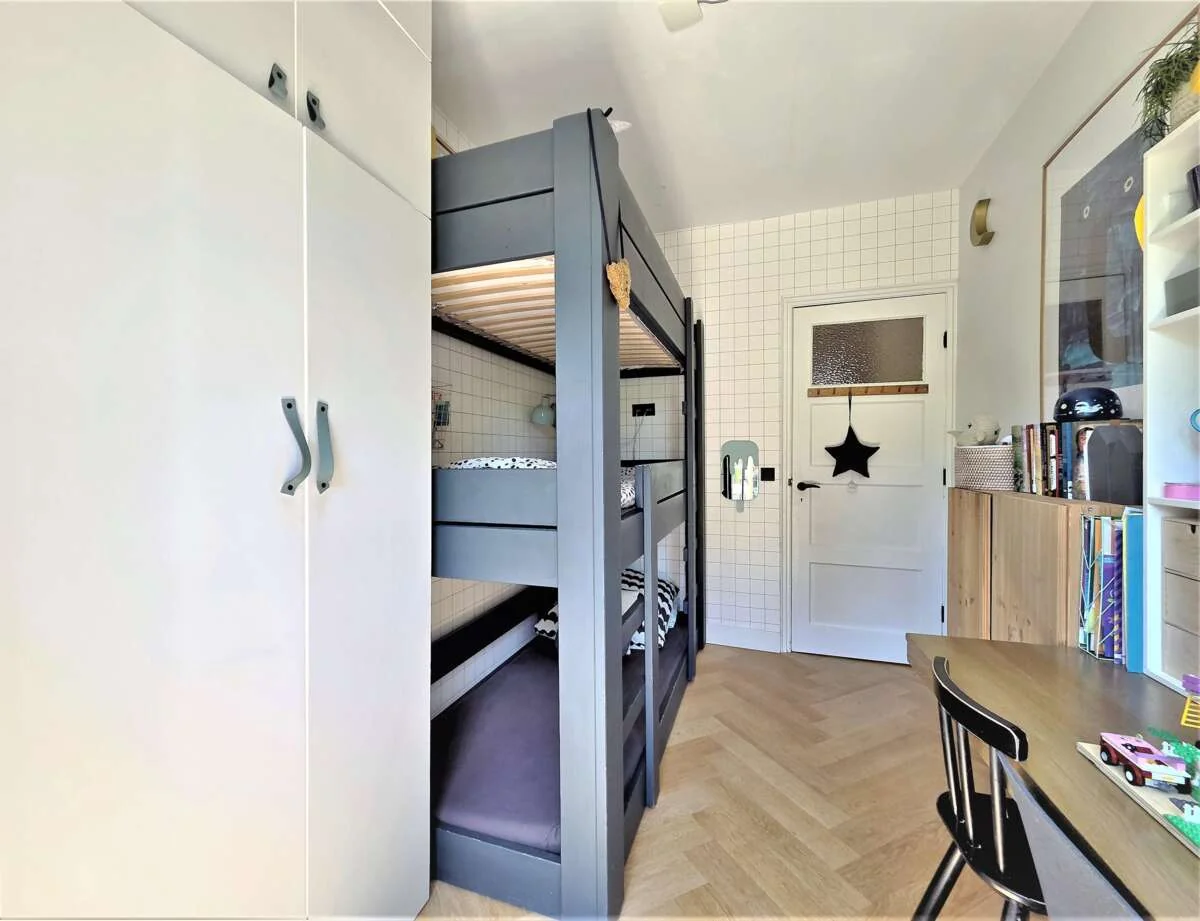 Foto van de Appartement gelegen aan de Rutherfordstraat in Amsterdam