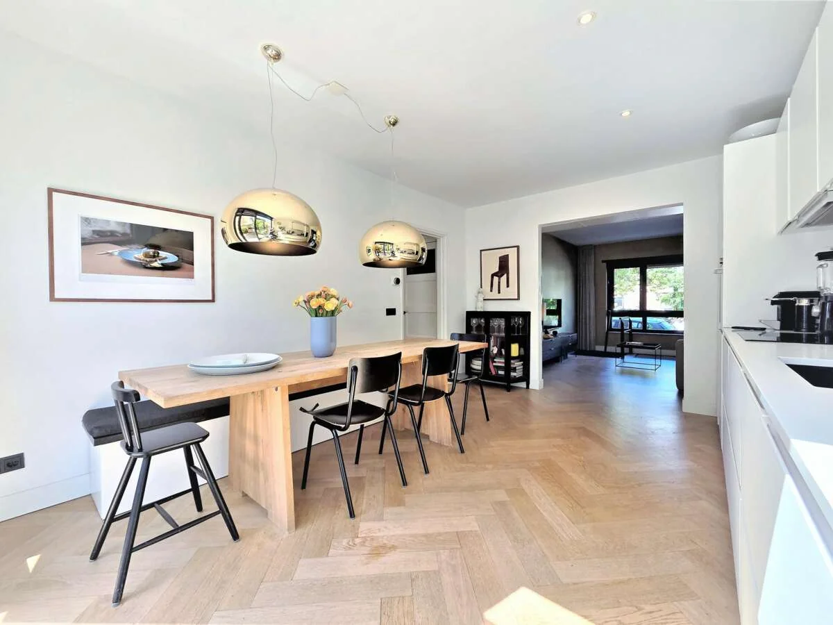 Foto van de Appartement gelegen aan de Rutherfordstraat in Amsterdam
