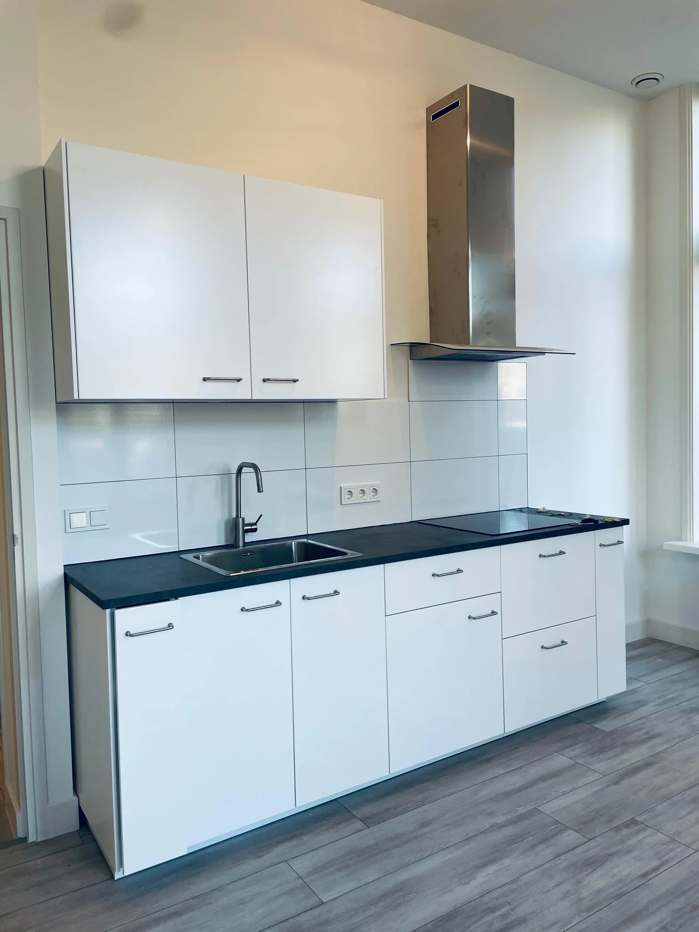 Foto van de Appartement gelegen aan de Burg. Dijckmeesterweg in Zutphen