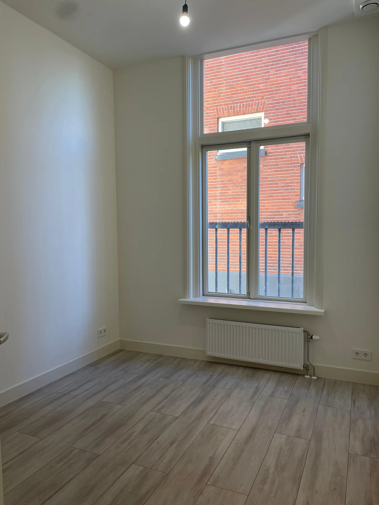 Foto van de Appartement gelegen aan de Burg. Dijckmeesterweg in Zutphen