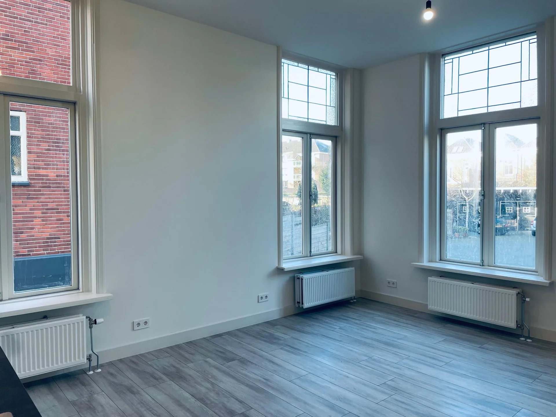 Foto van de Appartement gelegen aan de Burg. Dijckmeesterweg in Zutphen