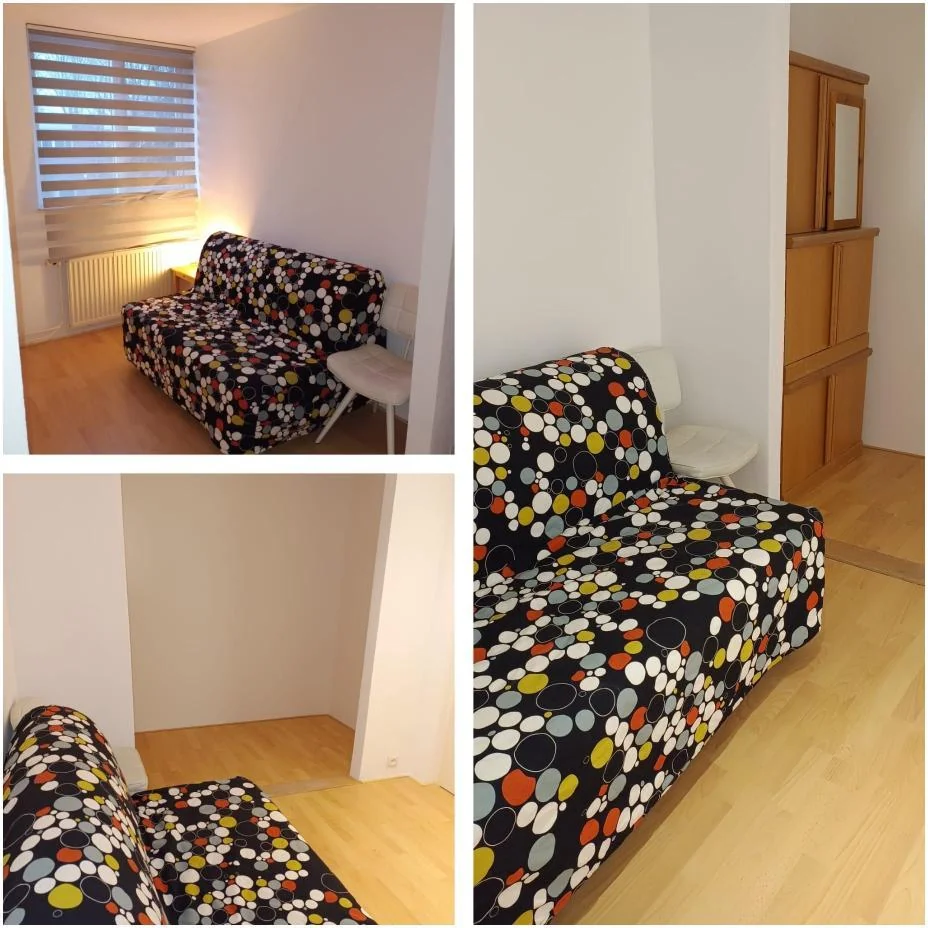 Foto van de Kamer gelegen aan de Tolhuis in Nijmegen