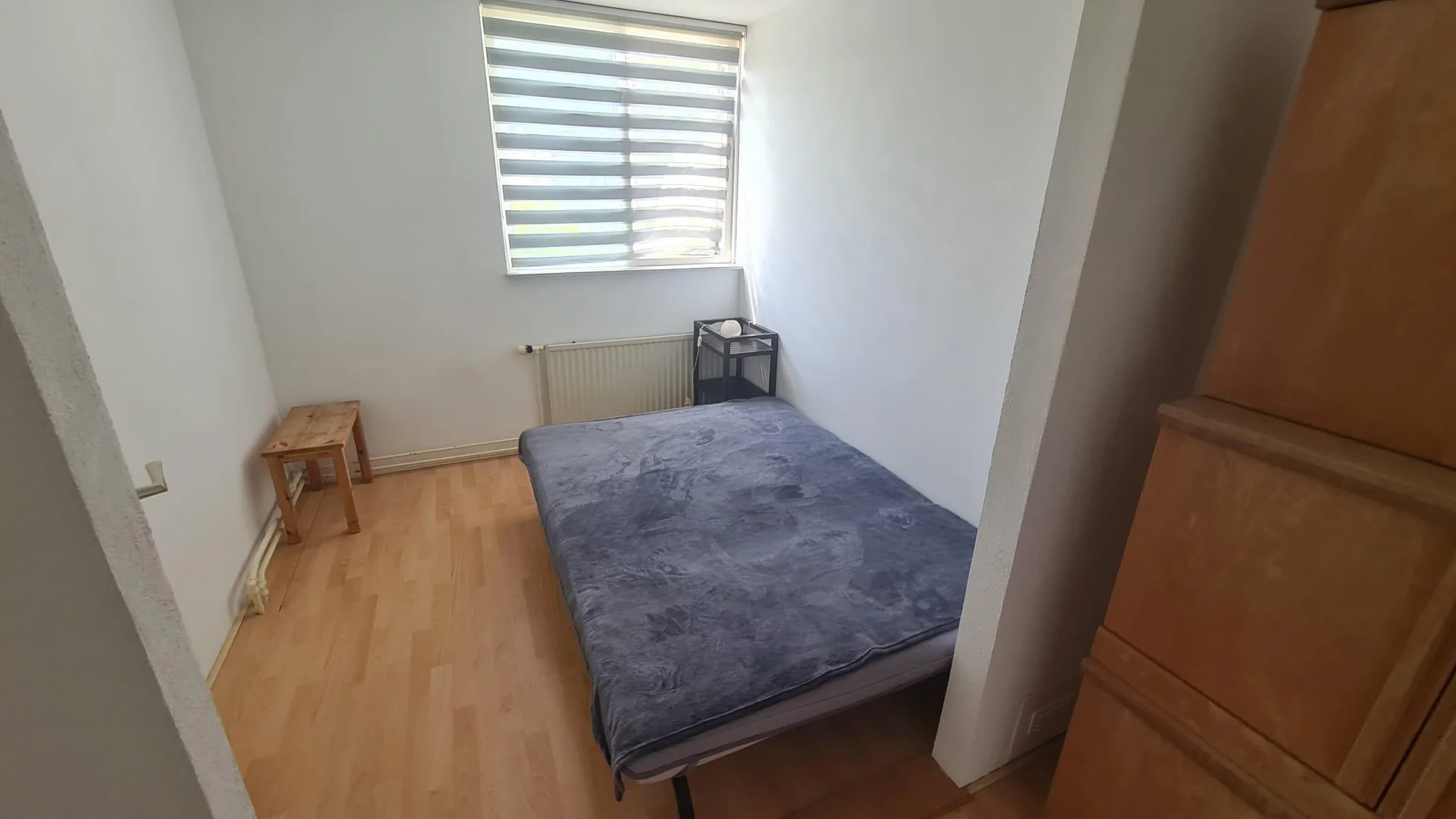 Foto van de Kamer gelegen aan de Tolhuis in Nijmegen