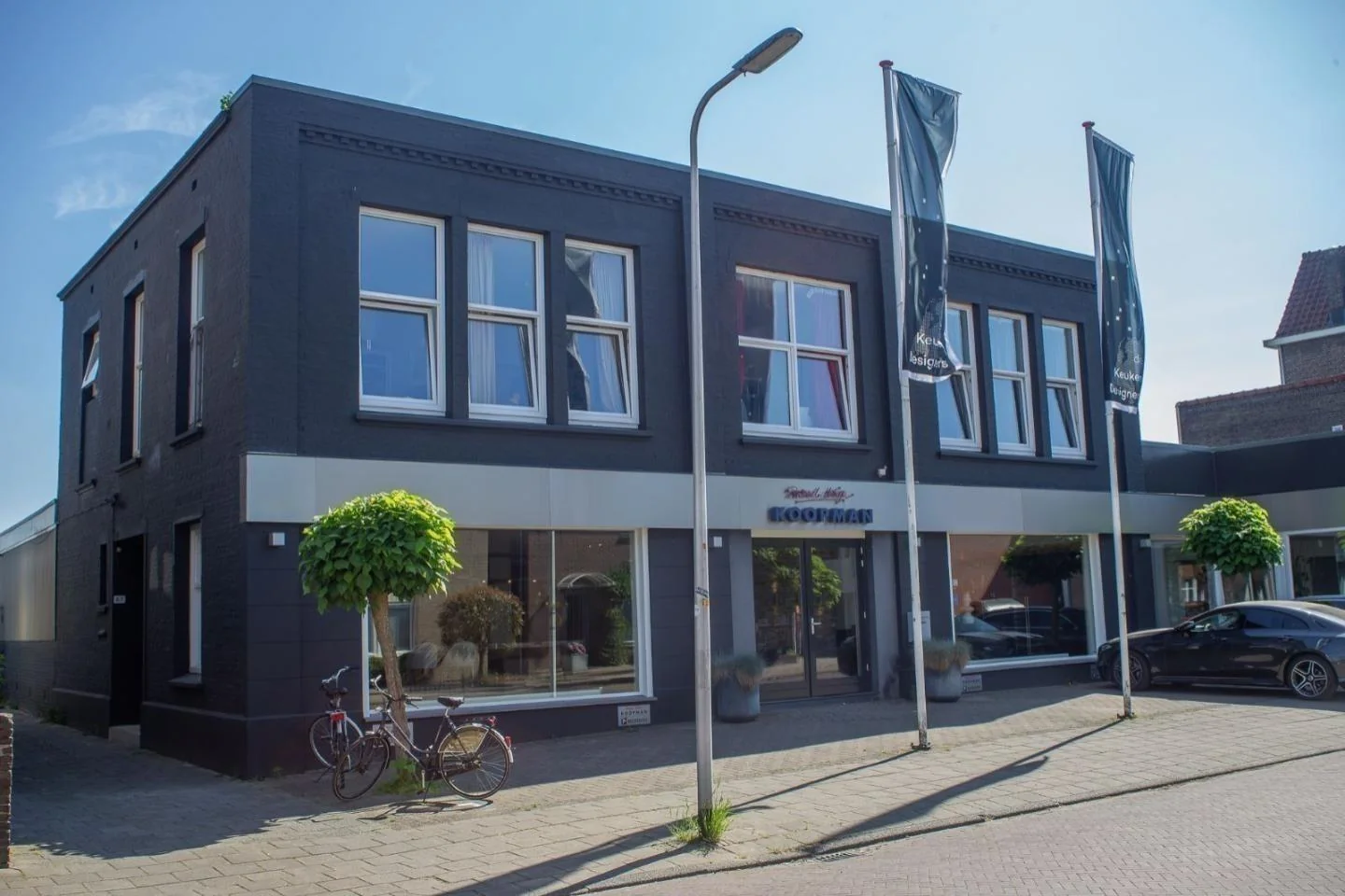 Foto van de Kamer gelegen aan de Blekerstraat in Enschede