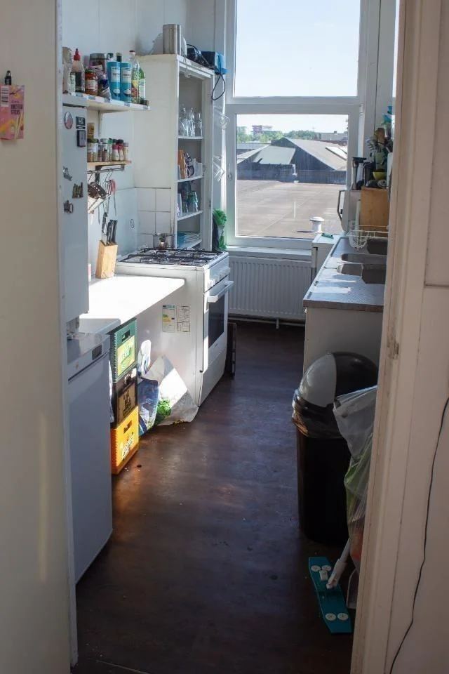 Foto van de Kamer gelegen aan de Blekerstraat in Enschede