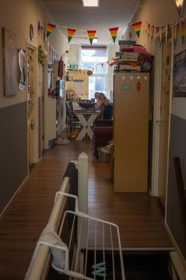 Foto van de Kamer gelegen aan de Blekerstraat in Enschede