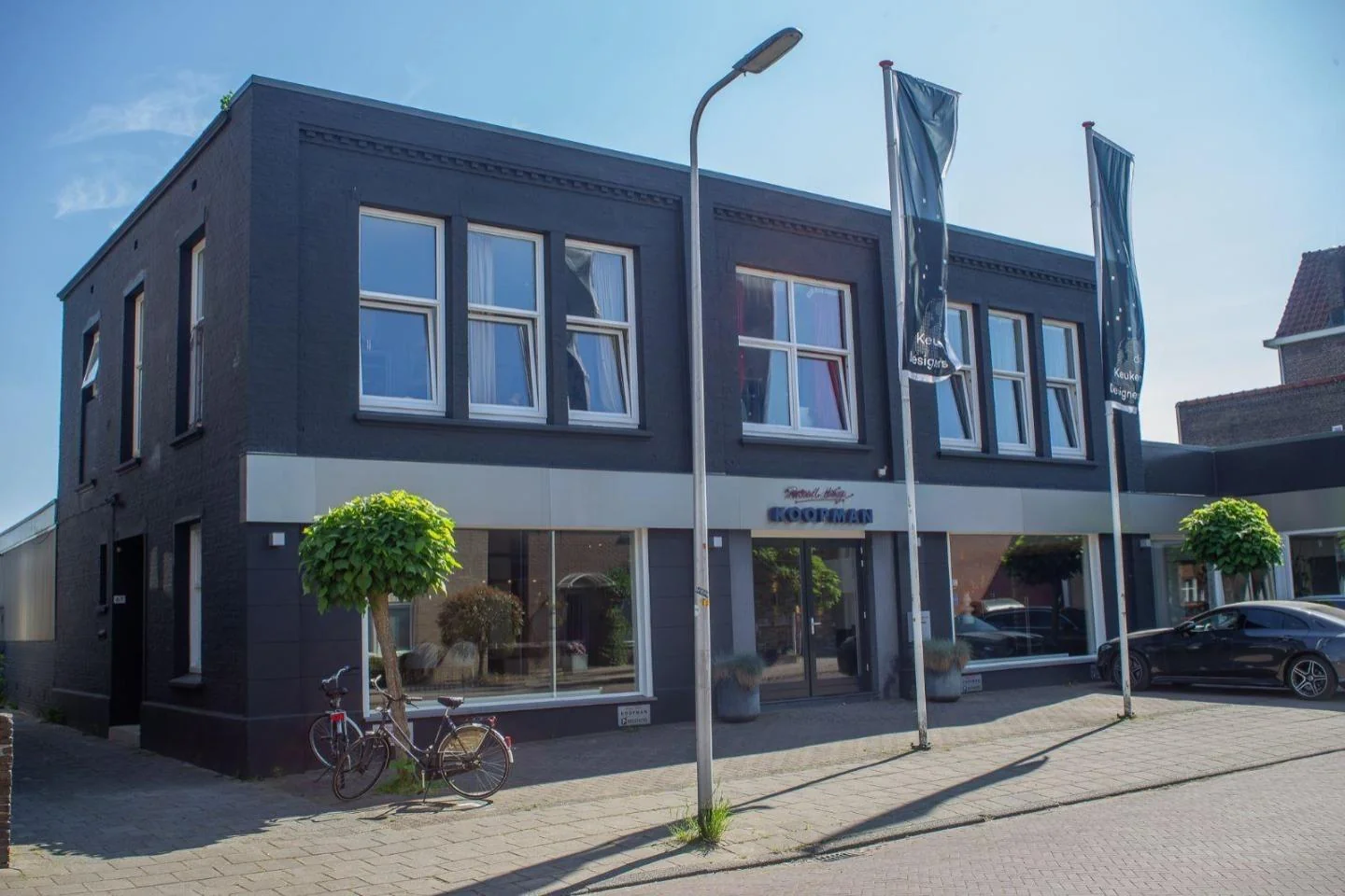 Foto van de Kamer gelegen aan de Blekerstraat in Enschede