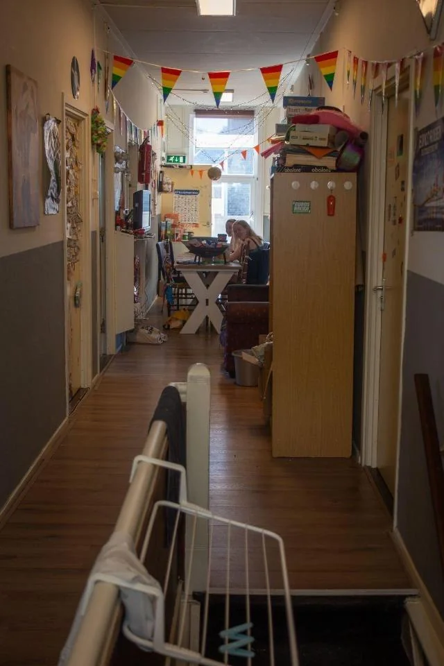Foto van de Kamer gelegen aan de Blekerstraat in Enschede