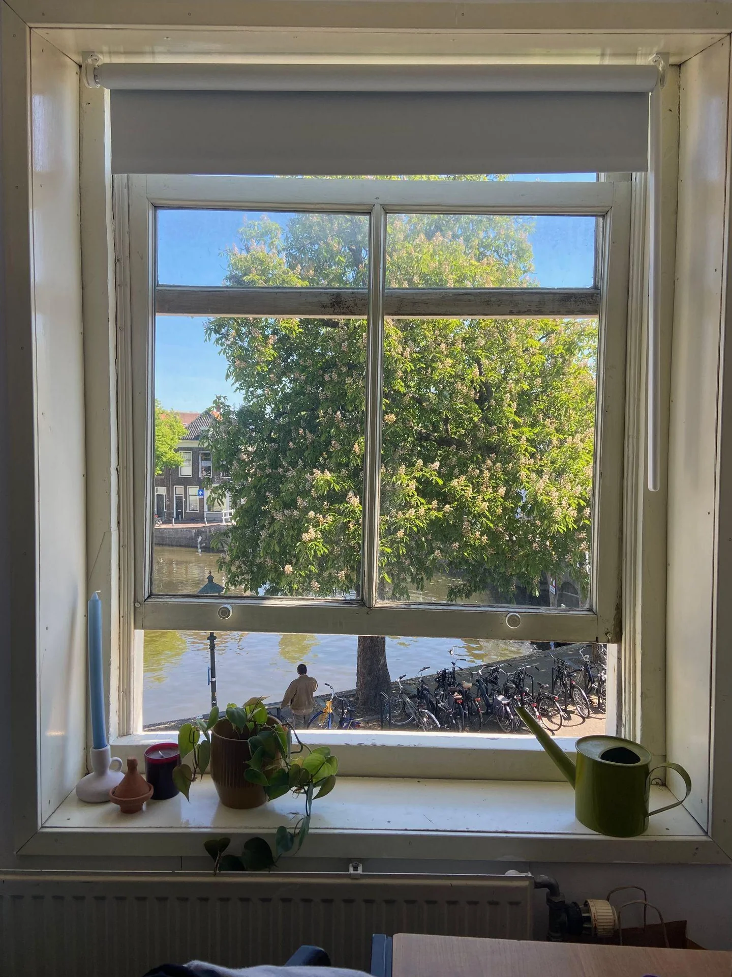 Foto van de Kamer gelegen aan de Oude Delft in Delft
