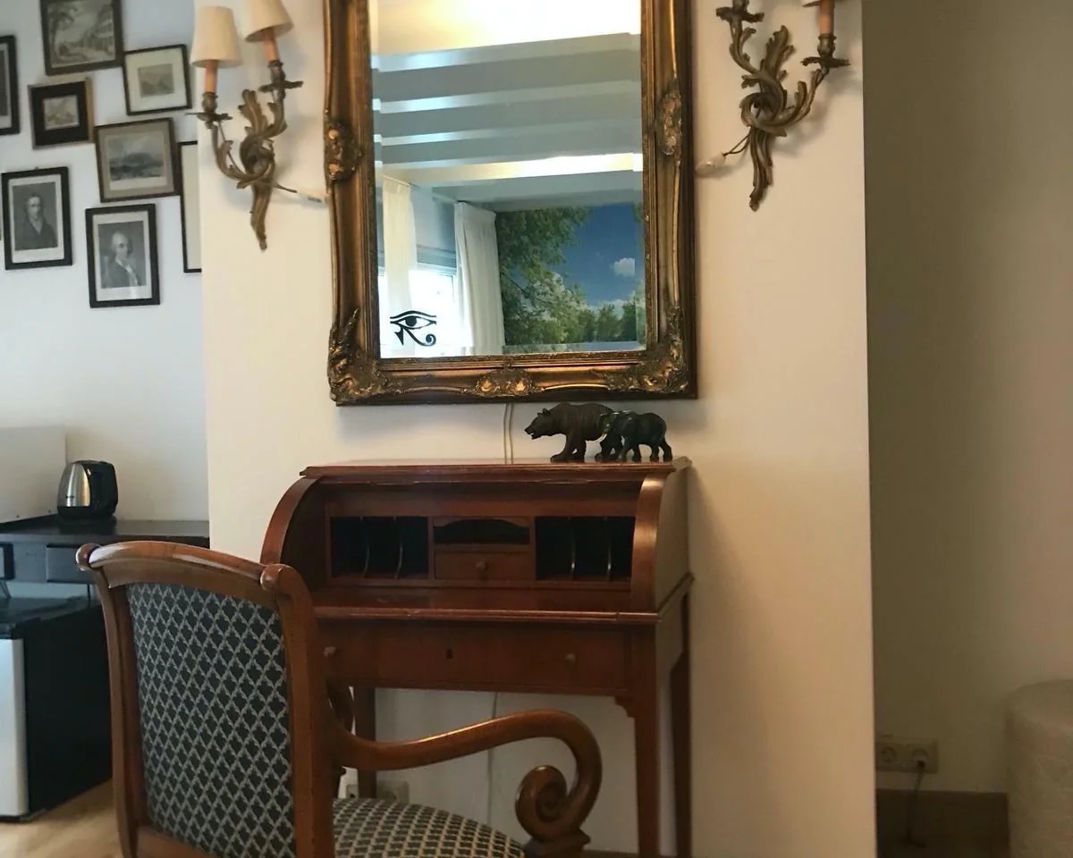 Foto van de Kamer gelegen aan de Vijzelstraat in Amsterdam