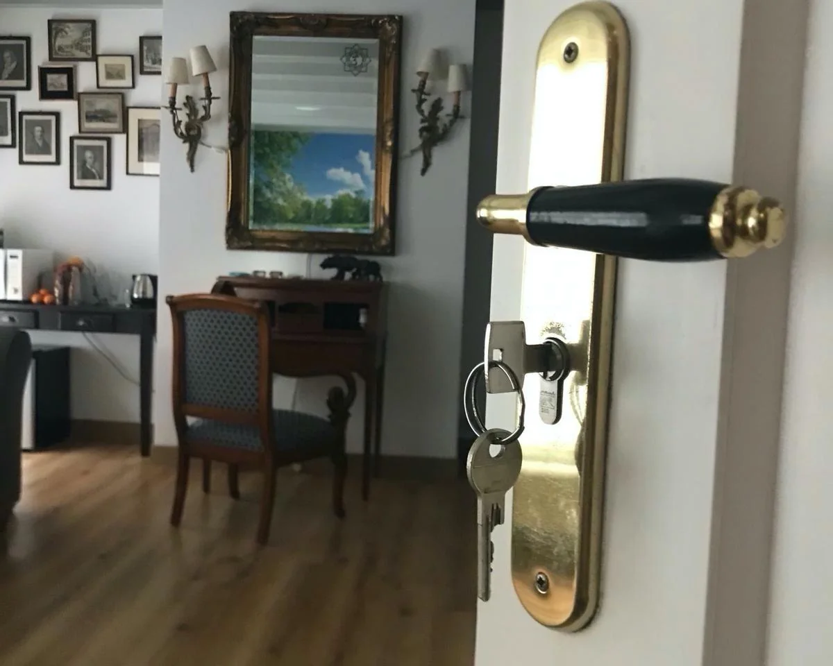 Foto van de Kamer gelegen aan de Vijzelstraat in Amsterdam
