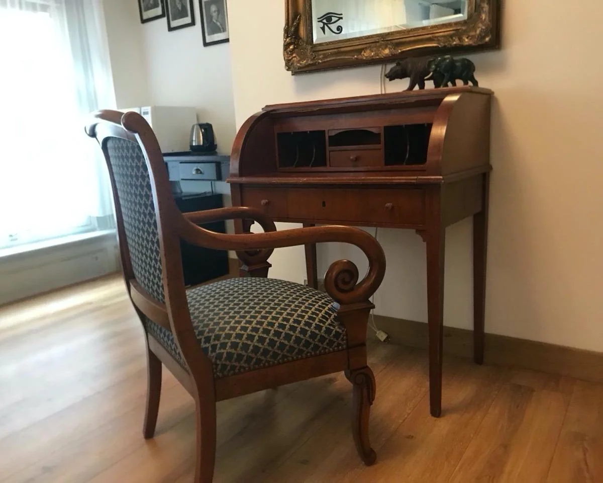 Foto van de Kamer gelegen aan de Vijzelstraat in Amsterdam