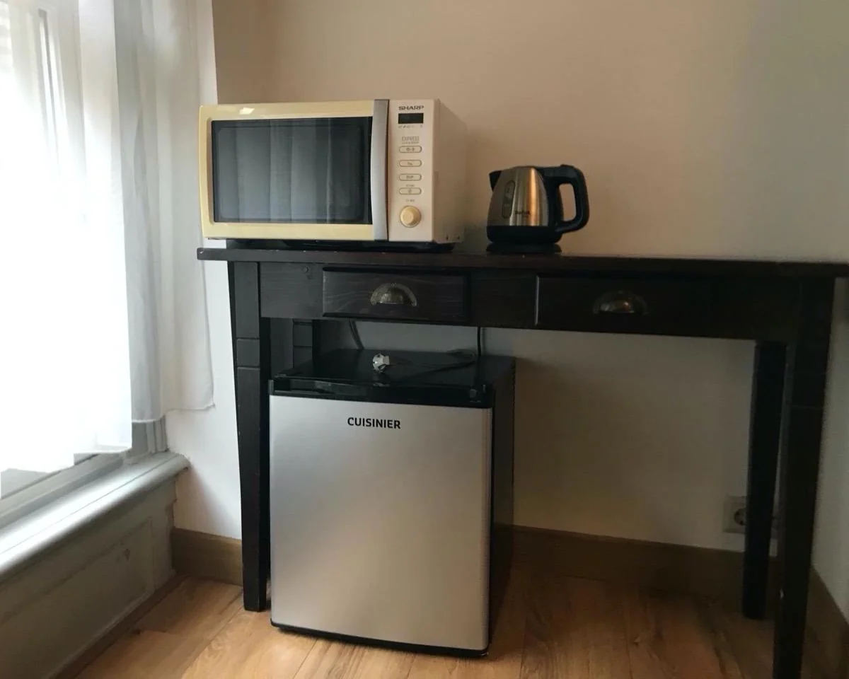 Foto van de Kamer gelegen aan de Vijzelstraat in Amsterdam