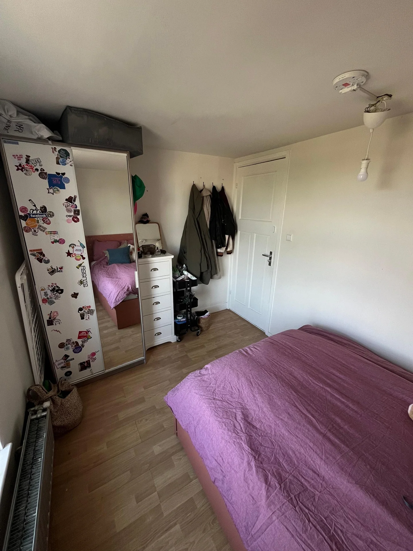 Foto van de Kamer gelegen aan de Delftsestraatweg in Delfgauw