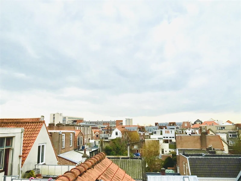 Foto van de Appartement gelegen aan de Hagestraat in Haarlem