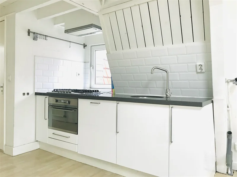 Foto van de Appartement gelegen aan de Hagestraat in Haarlem