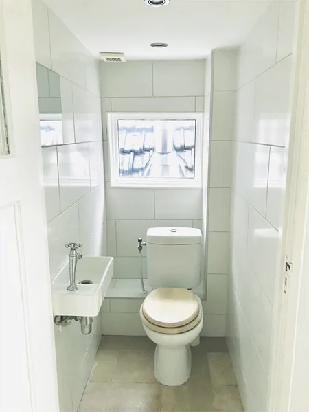 Foto van de Appartement gelegen aan de Hagestraat in Haarlem