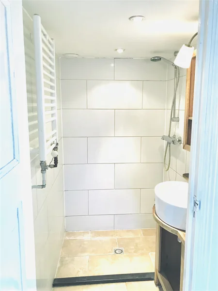 Foto van de Appartement gelegen aan de Hagestraat in Haarlem